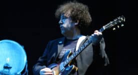 William Reid (Jesus and Mary Chain) - Author: thetripwirenyc (Wikimedia Commons, CC BY 2.0)