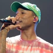 Blurred Lines , Pharrell Williams - Fotocredits: Frank Schwichtenberg - Wikimedia Commons [CC BY-SA 4.0)