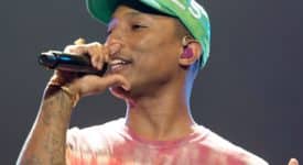 Blurred Lines , Pharrell Williams - Fotocredits: Frank Schwichtenberg - Wikimedia Commons [CC BY-SA 4.0)