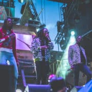 Migos -Bron: Flickr (CC BY-SA 2.0) - Fotocredits: The Come Up Show