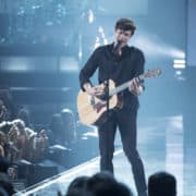 concerten, Shawn Mendes - Bron: (CC BY-ND 2.0) - Fotocredits: Disney | ABC Television Group