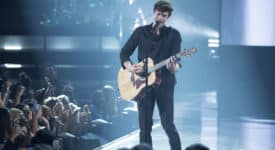 concerten, Shawn Mendes - Bron: (CC BY-ND 2.0) - Fotocredits: Disney | ABC Television Group