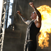 Avenged Sevenfold - Foto: A7X Italia Gallery (Flickr, public domain)