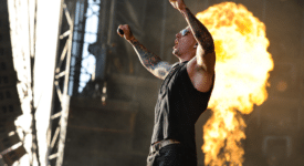 Avenged Sevenfold - Foto: A7X Italia Gallery (Flickr, public domain)