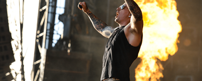 Avenged Sevenfold - Foto: A7X Italia Gallery (Flickr, public domain)