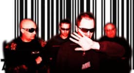 Front 242 - Bron: Wikimedia Commons (CC BY-SA 3.0) - Fotocredits: Whitecode