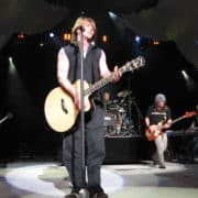 The Goo Goo Dolls - Author: Sixhundredsix (Wikimedia Commons, CC BY- SA 3.0)