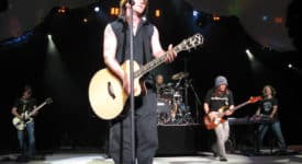 The Goo Goo Dolls - Author: Sixhundredsix (Wikimedia Commons, CC BY- SA 3.0)