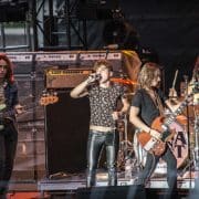 Greta Van Fleet - Foto: Troy Larson (Wikimedia Commons, CC BY-SA 4.0)