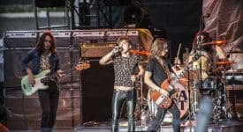 Greta Van Fleet - Foto: Troy Larson (Wikimedia Commons, CC BY-SA 4.0)