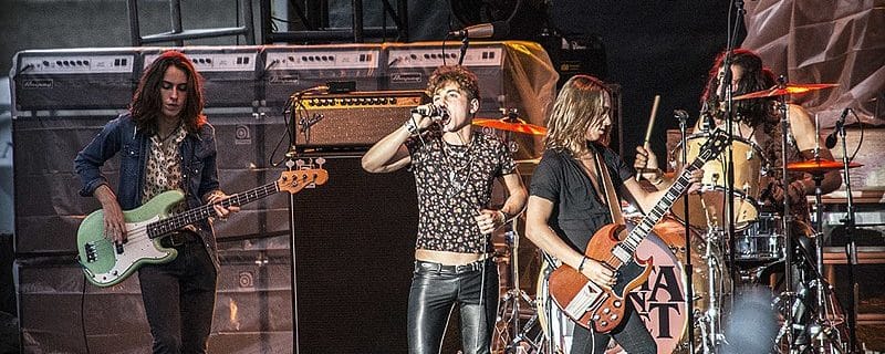 Greta Van Fleet - Foto: Troy Larson (Wikimedia Commons, CC BY-SA 4.0)