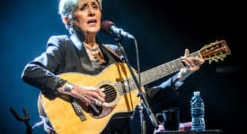 Joan Baez - Foto: Jtgphoto (Wikimedia, CC BY-SA 4.0)