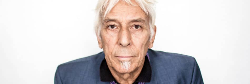 John Cale - Persfoto Paradiso (persbericht, zie mail)