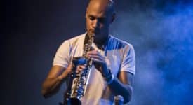 Joshua Redman - Author: Siebe van Ineveld (Wikimedia Commons, CC BY-SA 2.0)