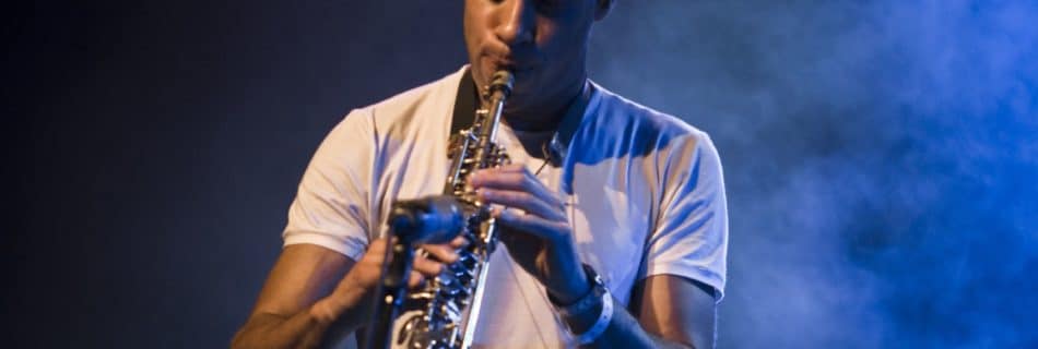 Joshua Redman - Author: Siebe van Ineveld (Wikimedia Commons, CC BY-SA 2.0)