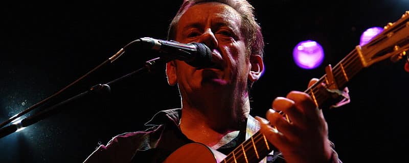 Luka Bloom - Credits: Pretfles/Wikimedia (CC by 3.0)