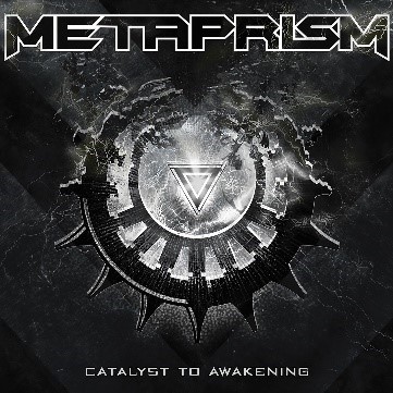 Metaprism - Catalyst to Awakening (albumcover)