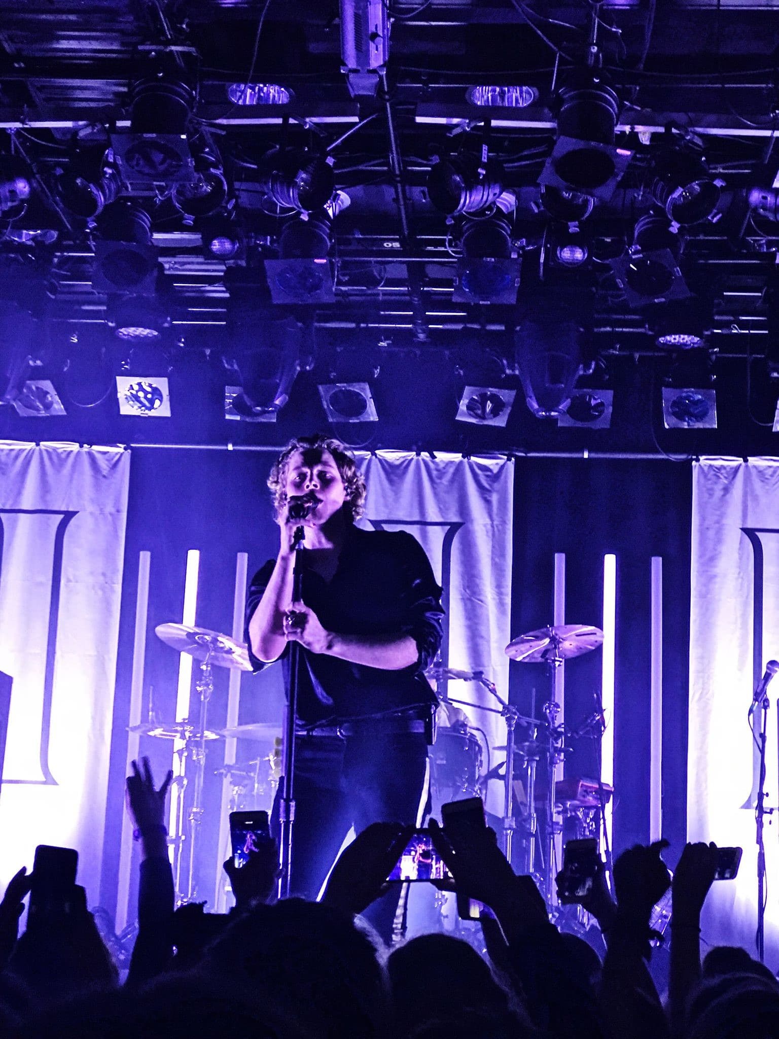 5 Seconds Of Summer - Foto: Bonita Albers (Artiesten Nieuws)