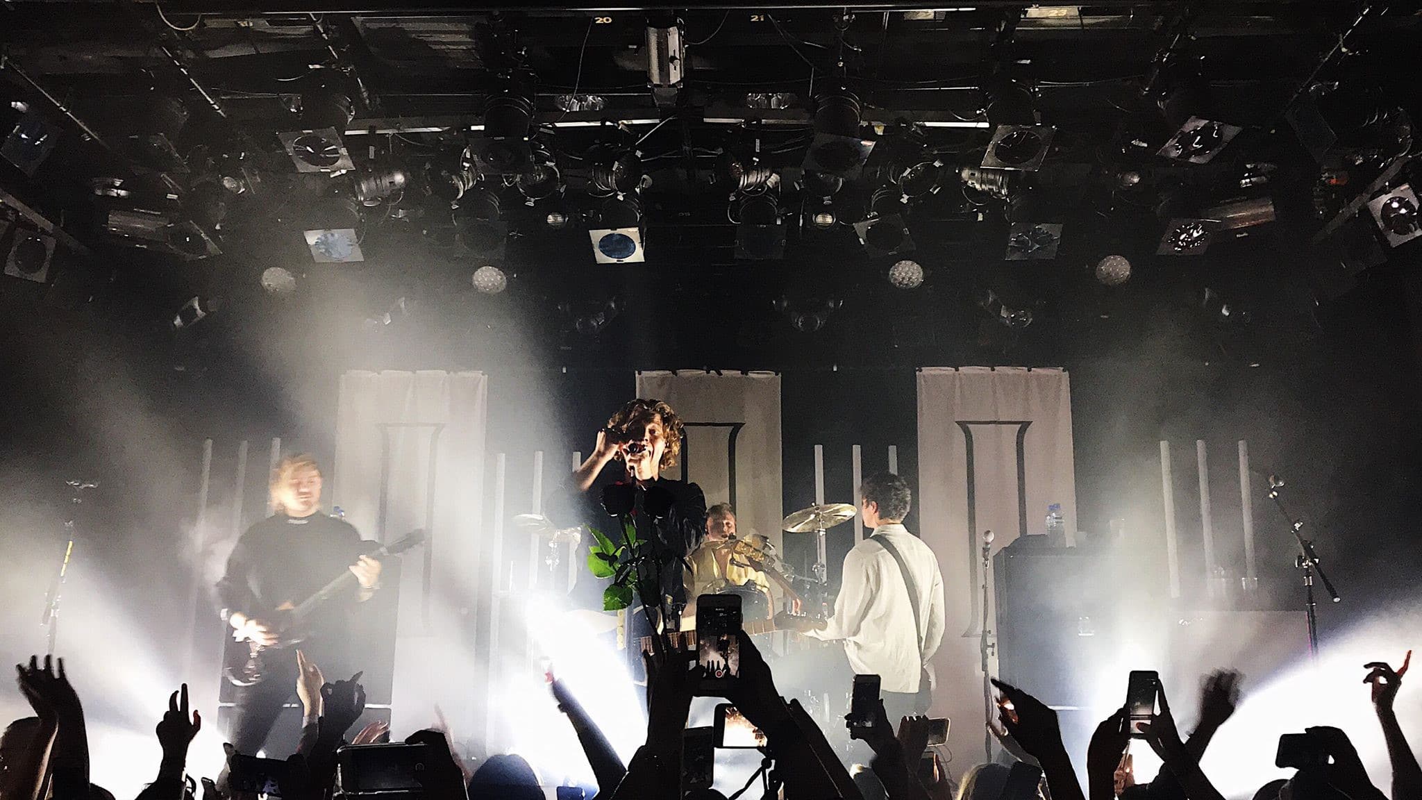 5 Seconds Of Summer - Foto: Bonita Albers (Artiesten Nieuws)