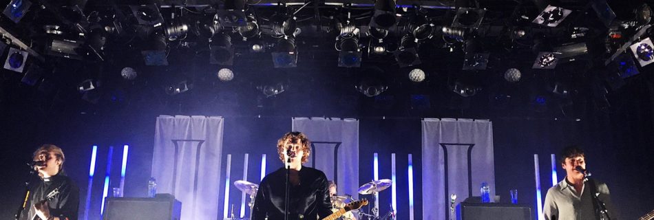 5 Seconds Of Summer - Foto: Bonita Albers (Artiesten Nieuws)