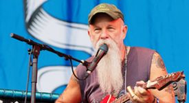 Seasick Steve - Foto: Thesupermat (Wikimedia, CC BY-SA 4.0)