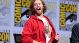 T.J. Miller - Foto: Gage Skidmore (Wikimedia, CC BY-SA 2.0)