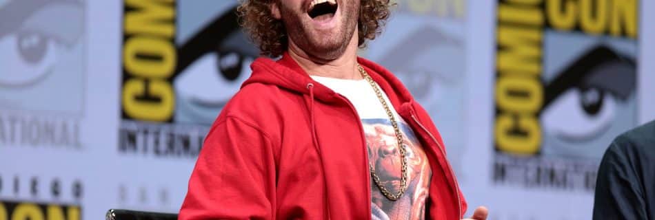 T.J. Miller - Foto: Gage Skidmore (Wikimedia, CC BY-SA 2.0)