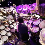 Terry Bozzio - Foto ? ????? ? (Wikimedia, CC BY 2.0)