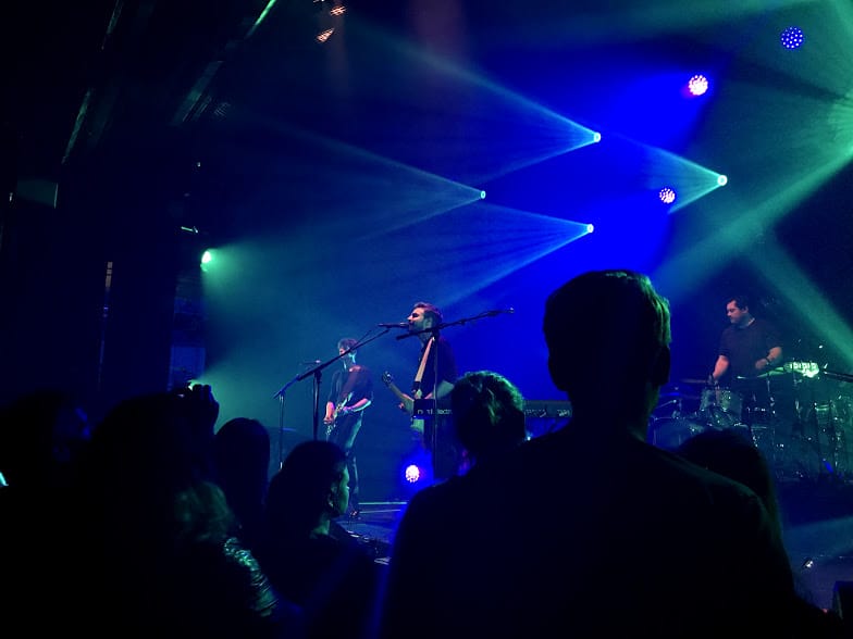 The Boxer Rebellion - Fotocredits: Laura Rosierse