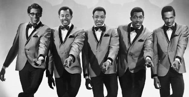 The Temptations - Foto Billboard (Wikimedia Commons, public domain)