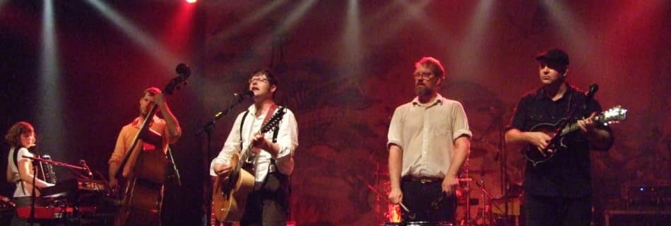 The Decemberists - Bron: Flickr (CC BY-SA 2.0) - Fotocredits: Thomas Prenner