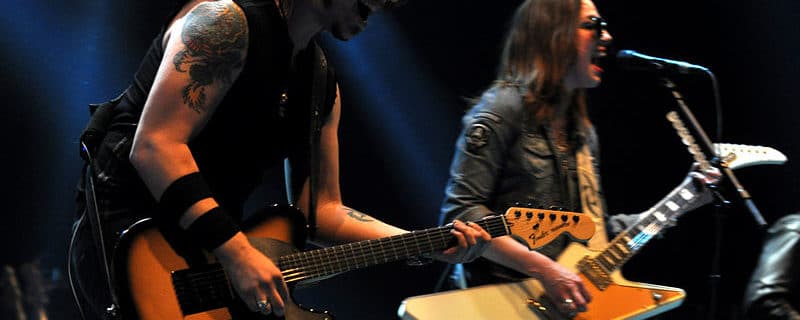 Halestorm at Paaspop 2014. Author: Achim Raschka. Wikimedia Commons (CC BY-SA 3.0)