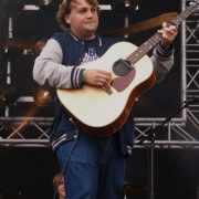 Tim Knol at Zwarte Cross Festival 2011. author: Wer-Al Zwowe (Wikimedia Commons, publiek domein)