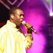 Youssou N Dour - Credits: Thesupermat (Own work) (CC BY-SA 3.0) via Wikimedia Commons