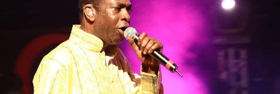 Youssou N Dour - Credits: Thesupermat (Own work) (CC BY-SA 3.0) via Wikimedia Commons