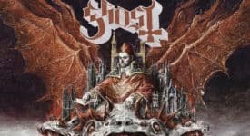 Ghost - Prequelle (albumcover cropped)