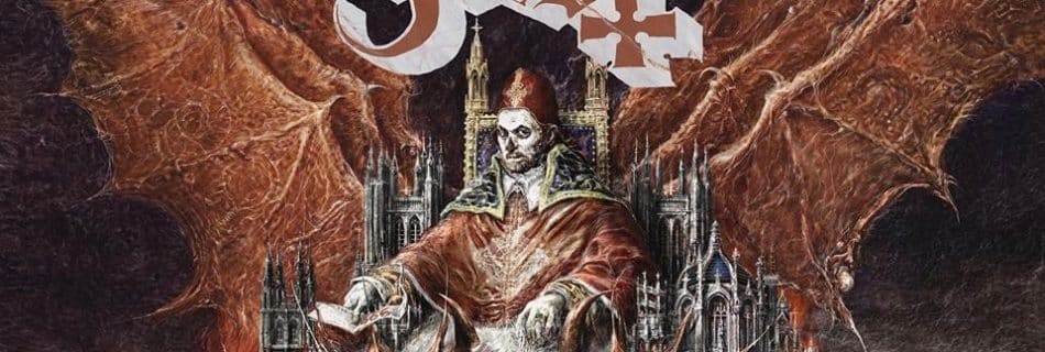 Ghost - Prequelle (albumcover cropped)