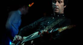 Johnny Marr (The Smiths) - Credits: Flicker, Man Alive! (CC BY 2.0)