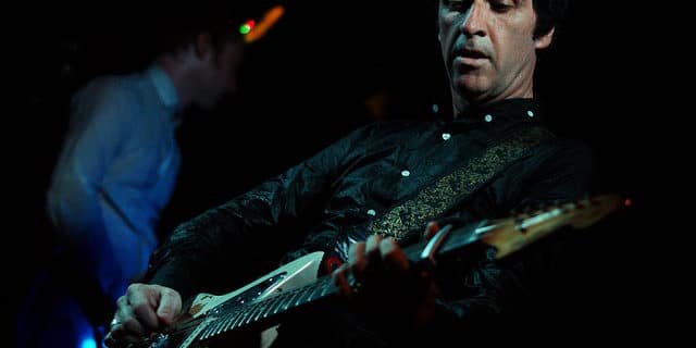 Johnny Marr (The Smiths) - Credits: Flicker, Man Alive! (CC BY 2.0)