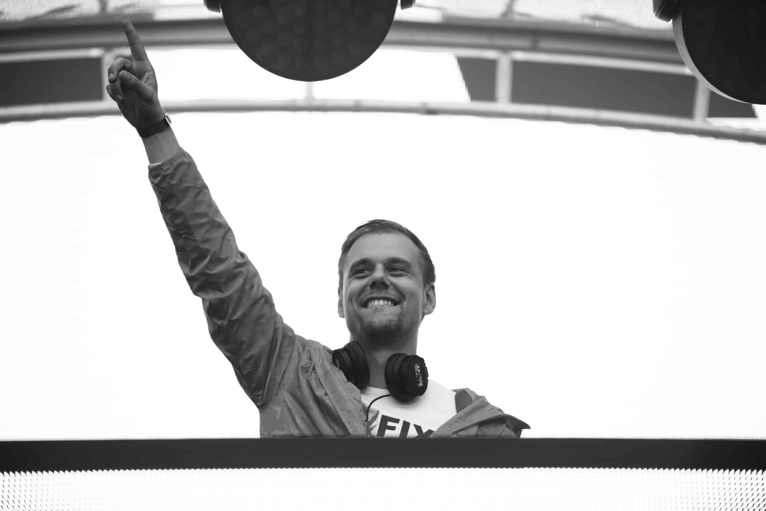 Armin van Buuren, Kingsland 2018 - Fotocredits Shali Blok (ArtiestenNieuws)