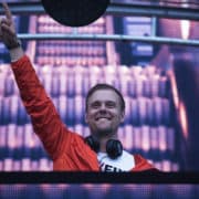 Ziggo Dome Tomorrowland, Armin van Buuren, Kingsland 2018 - Fotocredits Shali Blok (ArtiestenNieuws)