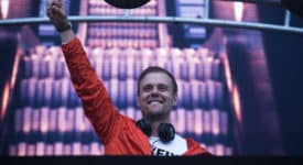 Ziggo Dome Tomorrowland, Armin van Buuren, Kingsland 2018 - Fotocredits Shali Blok (ArtiestenNieuws)