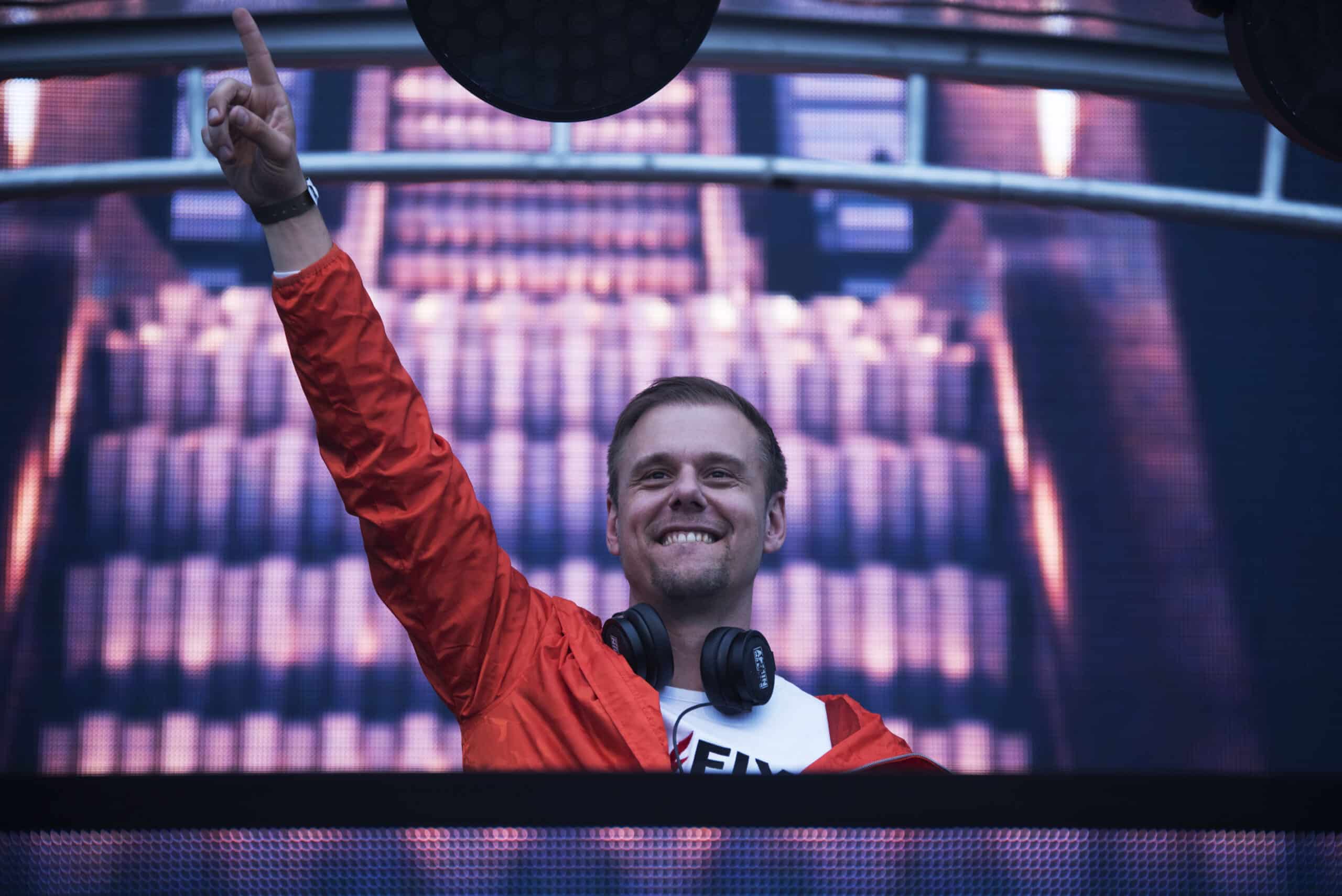 Armin van Buuren, Kingsland 2018 - Fotocredits Shali Blok (ArtiestenNieuws)