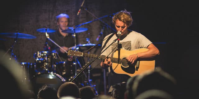 Ben Howard - Foto: ~He Shoots He Scores~ (Flickr, CC BY-ND 2.0)