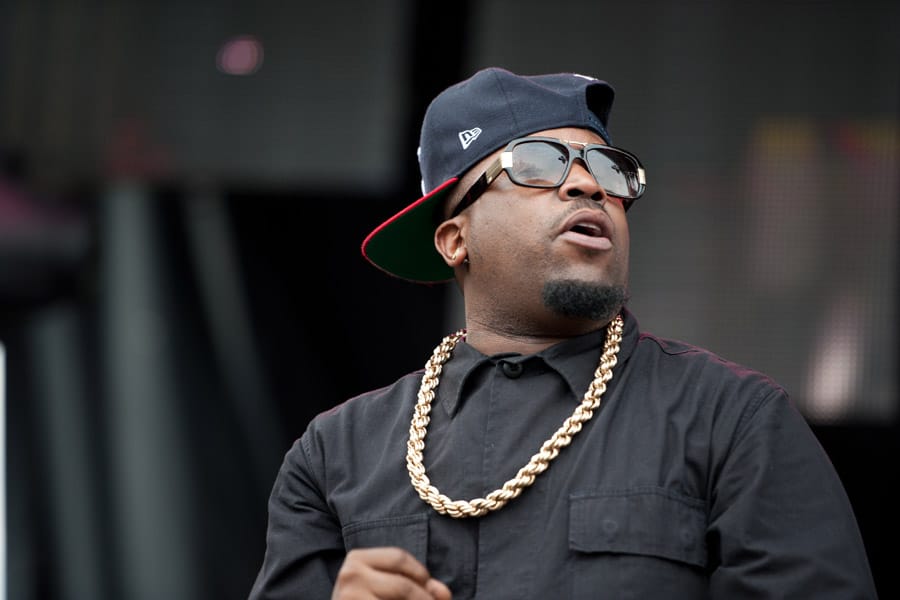 Rapper Big Boi van Outkast met show naar TivoliVredenburg