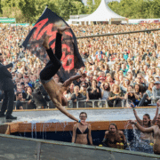 Chef'Special - Foto: Strandfestival ZAND (Persbericht Tribe Company, zie mail)