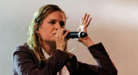 Christine and The Queens. Author: Thesupermat (Wikimedia Commons, CC BY-SA 3.0)