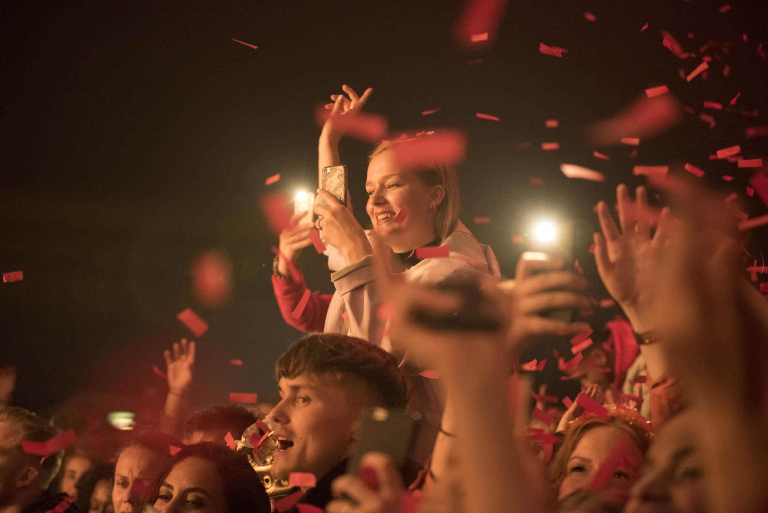 Festivalpubliek, Kingsland 2018 - Fotocredits Shali Blok (ArtiestenNieuws)