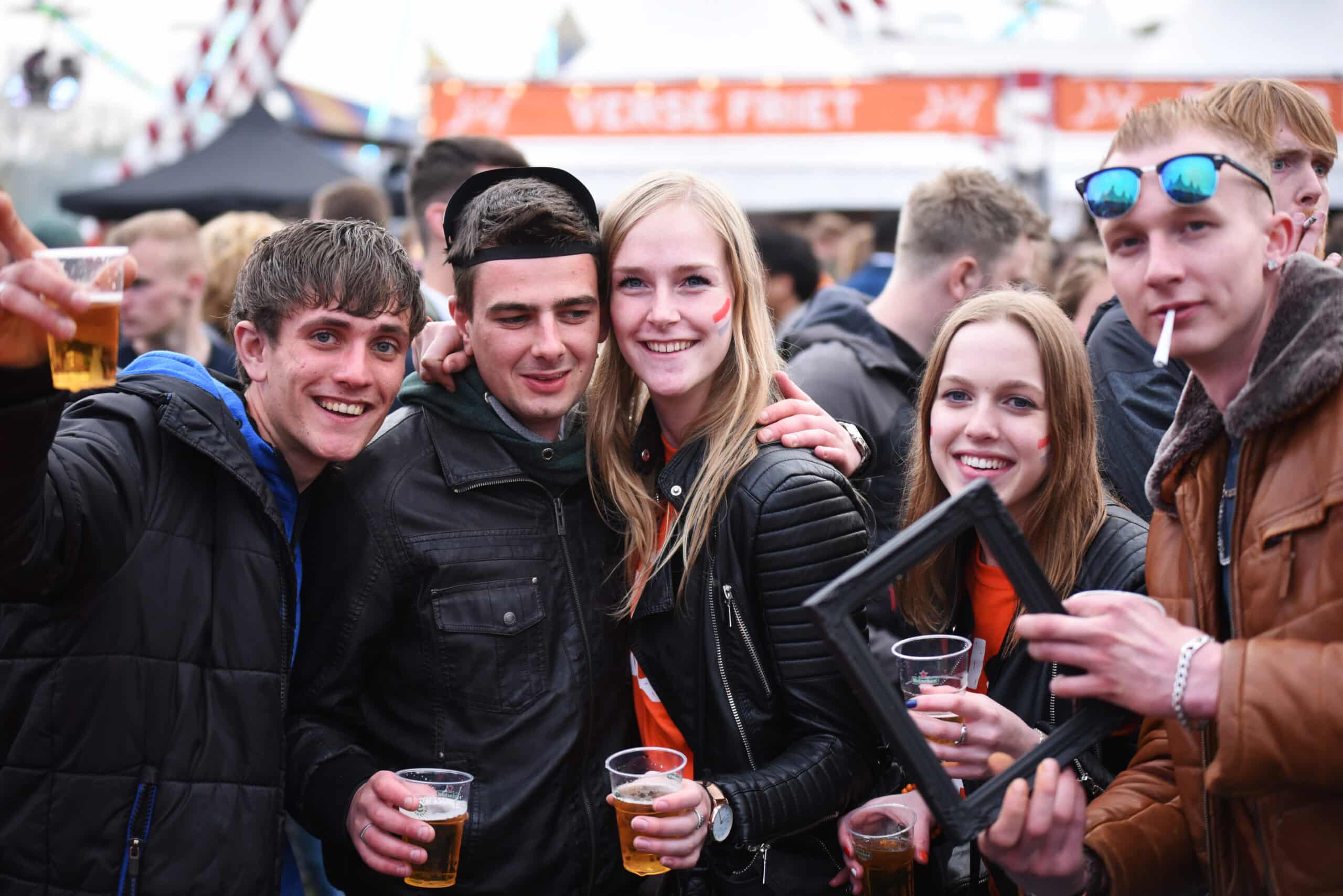 Festivalpubliek, Kingsland 2018 - Fotocredits Shali Blok (ArtiestenNieuws)