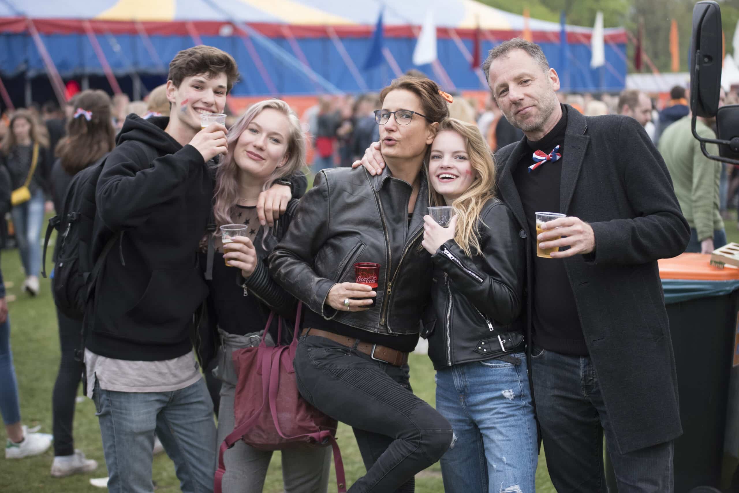 Festivalpubliek, Kingsland 2018 - Fotocredits Shali Blok (ArtiestenNieuws)